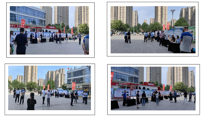 616安全生產(chǎn)月宣傳咨詢活動(dòng) 616安全生產(chǎn)月宣傳咨詢活動(dòng)